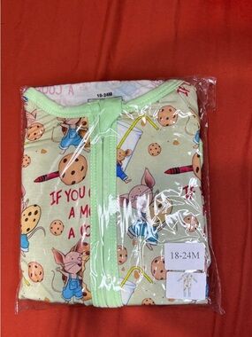 Bamboo If You Give A Mouse A Cookie